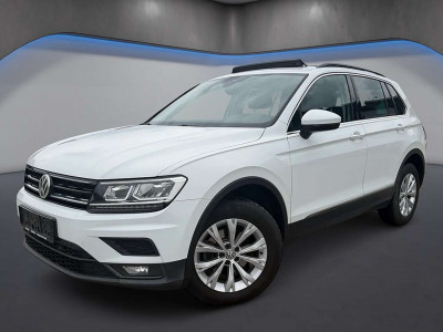 VW Tiguan Gebrauchtwagen VW Tiguan Gebrauchtwagen