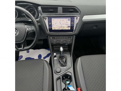VW Tiguan Gebrauchtwagen VW Tiguan Gebrauchtwagen