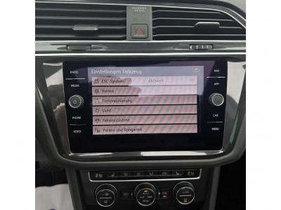 VW Tiguan Gebrauchtwagen VW Tiguan Gebrauchtwagen