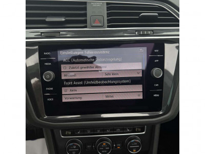 VW Tiguan Gebrauchtwagen VW Tiguan Gebrauchtwagen