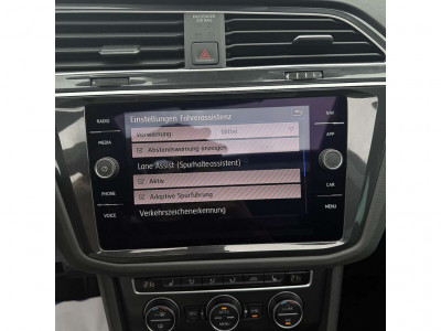 VW Tiguan Gebrauchtwagen VW Tiguan Gebrauchtwagen