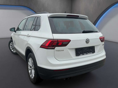 VW Tiguan Gebrauchtwagen VW Tiguan Gebrauchtwagen