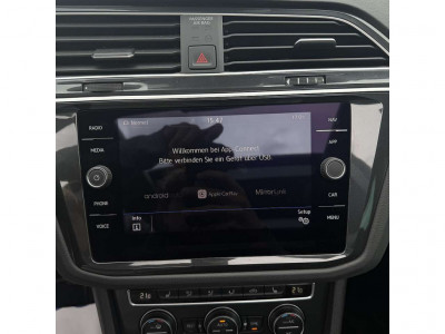 VW Tiguan Gebrauchtwagen VW Tiguan Gebrauchtwagen