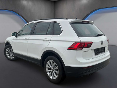 VW Tiguan Gebrauchtwagen VW Tiguan Gebrauchtwagen