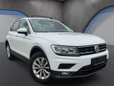 VW Tiguan Gebrauchtwagen VW Tiguan Gebrauchtwagen