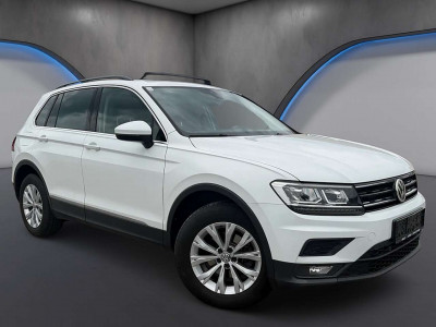 VW Tiguan Gebrauchtwagen VW Tiguan Gebrauchtwagen