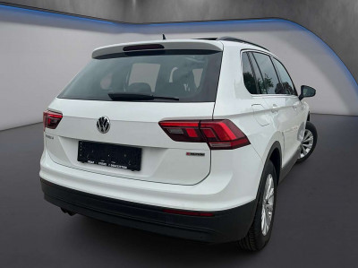 VW Tiguan Gebrauchtwagen VW Tiguan Gebrauchtwagen