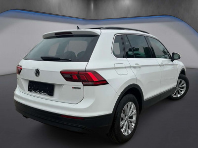 VW Tiguan Gebrauchtwagen VW Tiguan Gebrauchtwagen