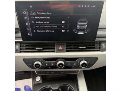 Audi A4 Gebrauchtwagen