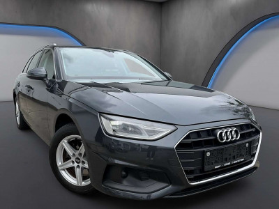 Audi A4 Gebrauchtwagen