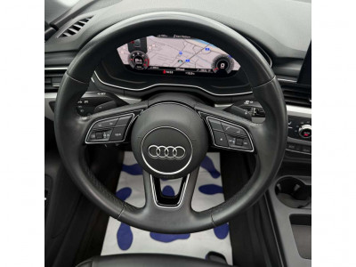 Audi A5 Gebrauchtwagen