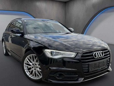 Audi A6 Gebrauchtwagen Audi A6 Gebrauchtwagen