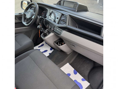 VW Transporter T6 Gebrauchtwagen VW Transporter T6 Gebrauchtwagen