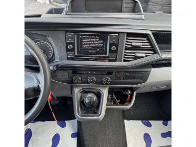 VW Transporter T6 Gebrauchtwagen VW Transporter T6 Gebrauchtwagen