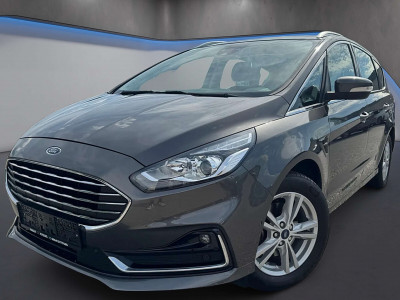 Ford S-MAX Gebrauchtwagen Ford S-MAX Gebrauchtwagen
