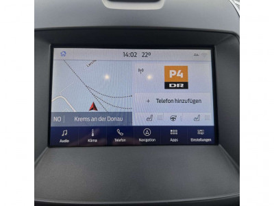 Ford S-MAX Gebrauchtwagen Ford S-MAX Gebrauchtwagen