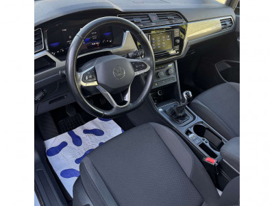 VW Touran Gebrauchtwagen