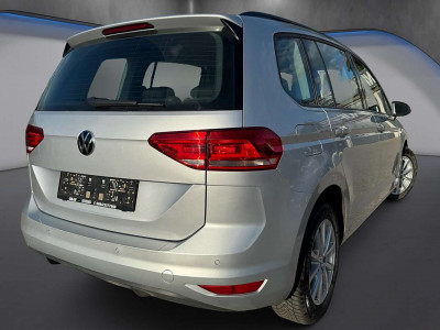 VW Touran Gebrauchtwagen