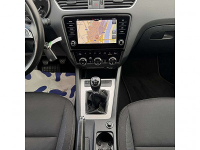 Skoda Octavia Gebrauchtwagen Skoda Octavia Gebrauchtwagen
