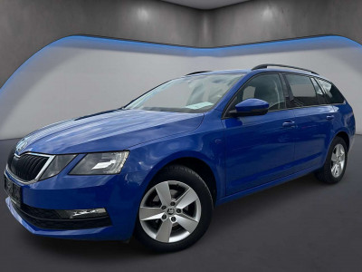 Skoda Octavia Gebrauchtwagen Skoda Octavia Gebrauchtwagen