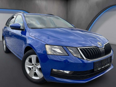Skoda Octavia Gebrauchtwagen Skoda Octavia Gebrauchtwagen