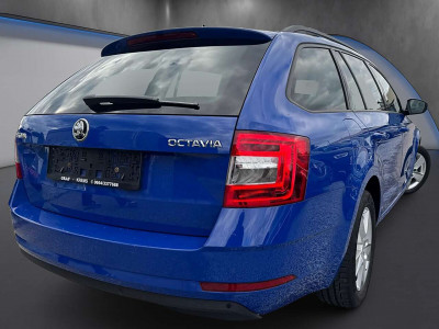 Skoda Octavia Gebrauchtwagen Skoda Octavia Gebrauchtwagen