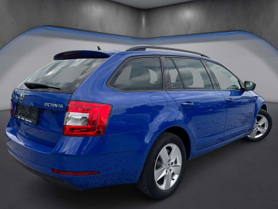 Skoda Octavia Gebrauchtwagen Skoda Octavia Gebrauchtwagen
