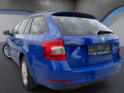 Skoda Octavia Gebrauchtwagen Skoda Octavia Gebrauchtwagen