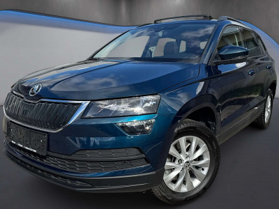 Skoda Karoq Gebrauchtwagen Skoda Karoq Gebrauchtwagen