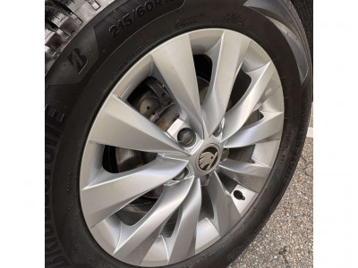 Skoda Karoq Gebrauchtwagen Skoda Karoq Gebrauchtwagen