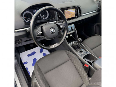 Skoda Karoq Gebrauchtwagen Skoda Karoq Gebrauchtwagen