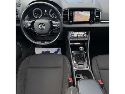 Skoda Karoq Gebrauchtwagen Skoda Karoq Gebrauchtwagen
