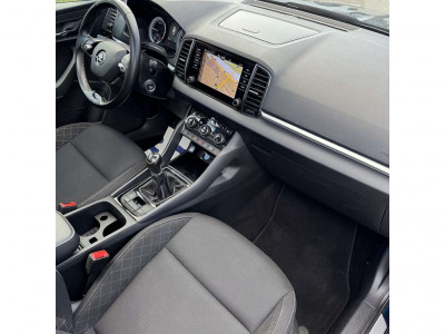 Skoda Karoq Gebrauchtwagen Skoda Karoq Gebrauchtwagen