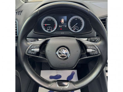 Skoda Karoq Gebrauchtwagen Skoda Karoq Gebrauchtwagen