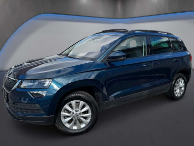 Skoda Karoq Gebrauchtwagen Skoda Karoq Gebrauchtwagen