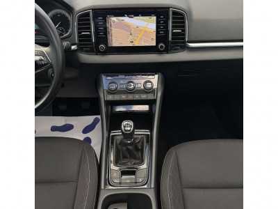 Skoda Karoq Gebrauchtwagen Skoda Karoq Gebrauchtwagen