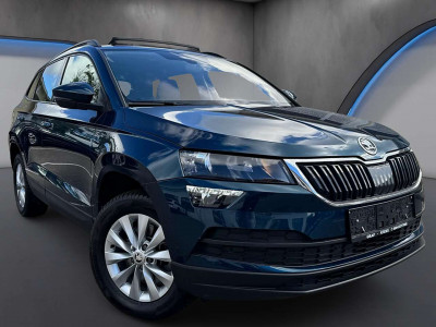 Skoda Karoq Gebrauchtwagen Skoda Karoq Gebrauchtwagen