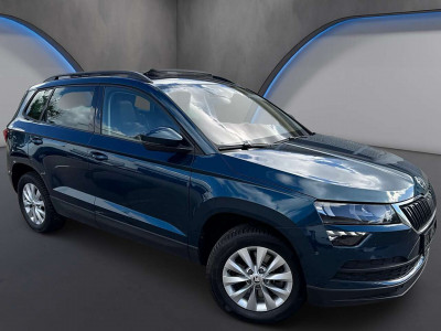 Skoda Karoq Gebrauchtwagen Skoda Karoq Gebrauchtwagen