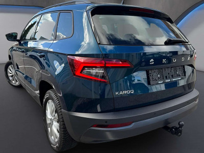 Skoda Karoq Gebrauchtwagen Skoda Karoq Gebrauchtwagen