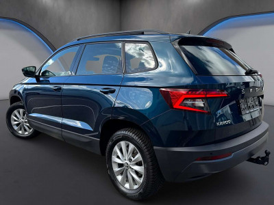 Skoda Karoq Gebrauchtwagen Skoda Karoq Gebrauchtwagen