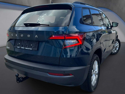 Skoda Karoq Gebrauchtwagen Skoda Karoq Gebrauchtwagen
