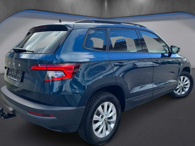 Skoda Karoq Gebrauchtwagen Skoda Karoq Gebrauchtwagen