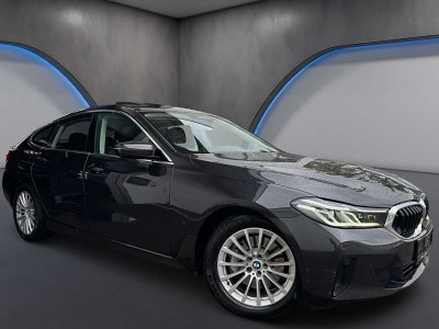 BMW 6er Gebrauchtwagen