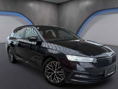Skoda Octavia Gebrauchtwagen