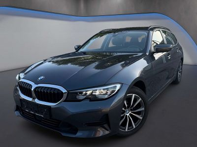 BMW 3er Gebrauchtwagen