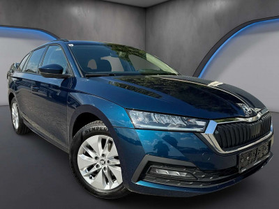 Skoda Octavia Gebrauchtwagen Skoda Octavia Gebrauchtwagen