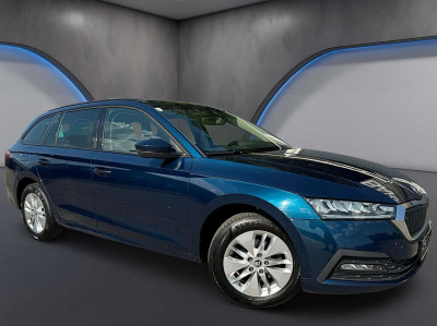 Skoda Octavia Gebrauchtwagen Skoda Octavia Gebrauchtwagen