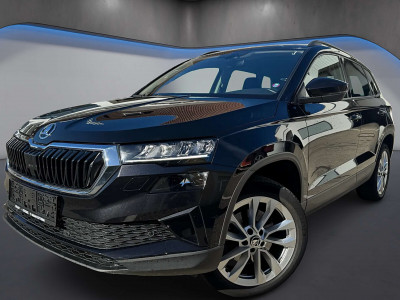 Skoda Karoq Gebrauchtwagen Skoda Karoq Gebrauchtwagen