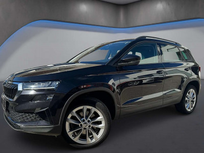 Skoda Karoq Gebrauchtwagen Skoda Karoq Gebrauchtwagen