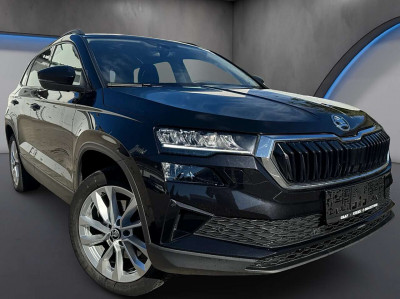 Skoda Karoq Gebrauchtwagen Skoda Karoq Gebrauchtwagen